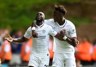 Fikayo Tomori's first ever Chelsea goal was an absolute screamer
